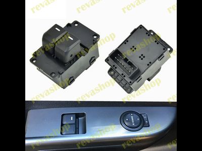 Кнопки стеклоподъемников Kia K2 Rio 3 935704X000 K935704X000