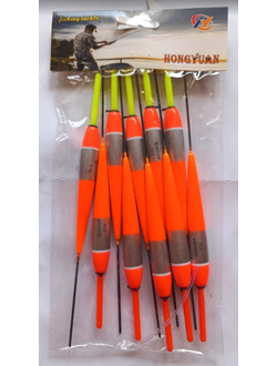 Поплавок Hongyuan 5,0 гр (10шт.)