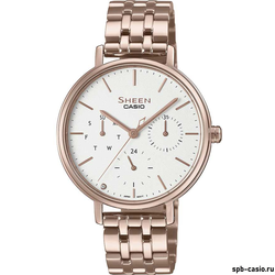 Часы Casio Sheen SHE-4541CG-7AUDF