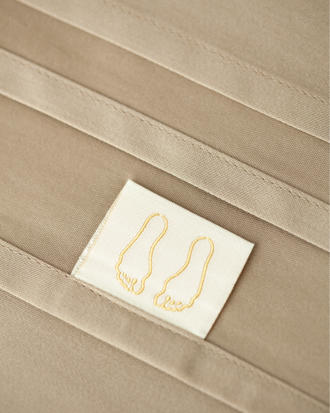 ПРОСТЫНЬ НА РЕЗИНКЕ SATIN 600ТС ALPI купить в Керчи