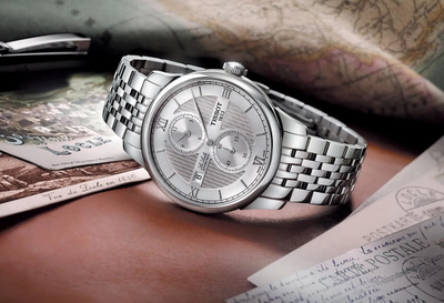 Швейцарские часы Tissot T006.428.11.038.02