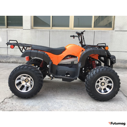 Квадроцикл GreenCamel Sahara A2200 (72V 2200W R10 alum Дифференциал)