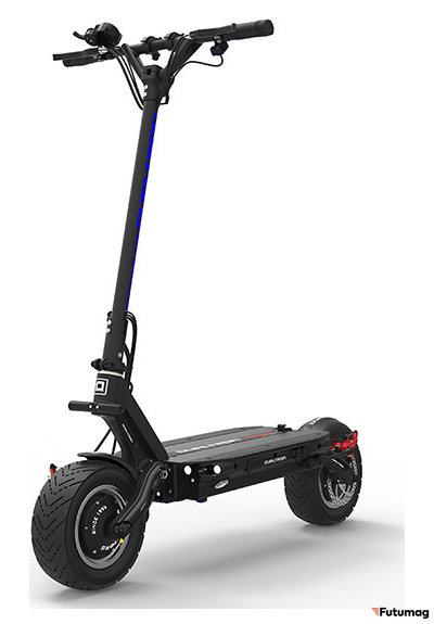 ЭЛЕКТРОСАМОКАТ DUALTRON Thunder
