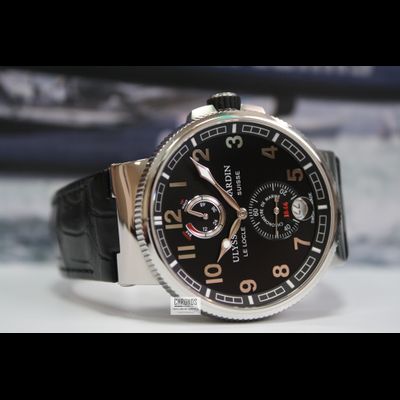 Ulysse Nardin Marine Chronometer 1183-126/62