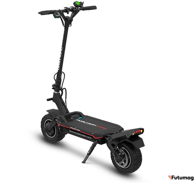 ЭЛЕКТРОСАМОКАТ DUALTRON Storm
