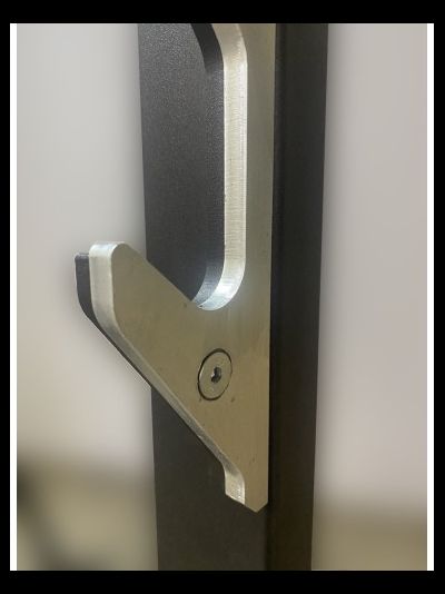 Скамья для вертикального жима усиленная AV104/80c