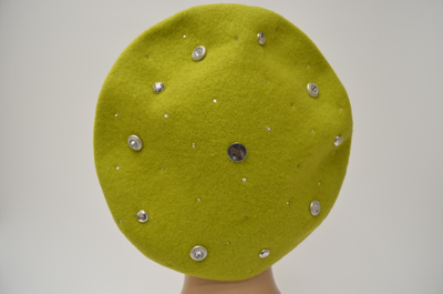 Берет Италия из фетра