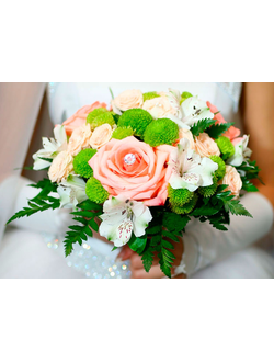 Букет невесты №14