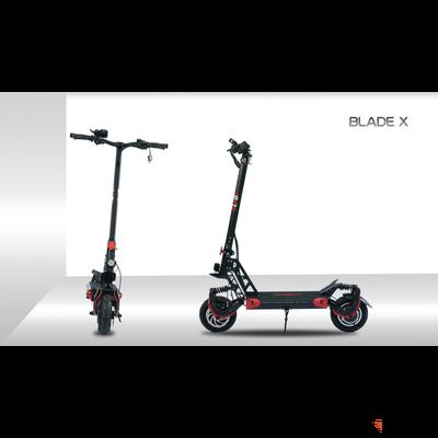 ЭЛЕКТРОСАМОКАТ DUALTRON Teverun Blade X Pro