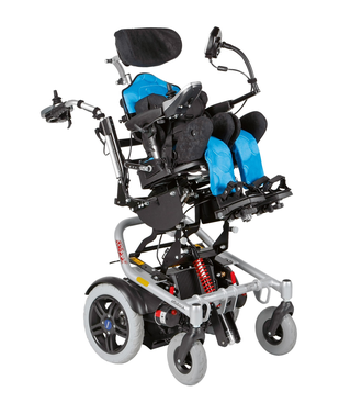 Ортопедическое функциональное кресло «Майгоу» для детей-инвалидов от 3 до 14 лет