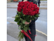 25 голландских роз "макси" (цвет на выбор)