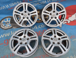 № 1691/1. Диски R15 5х114.3 Nissan