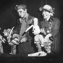 Братский театр кукол