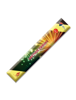 Бенгальские огни цветные 400mm 3 ШТ в УП