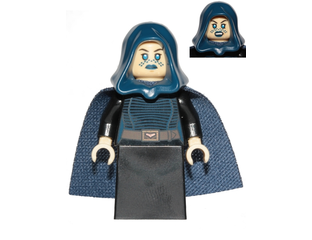 Лего Джедай Баррисс Оффи | Lego Barriss Offee - Skirt