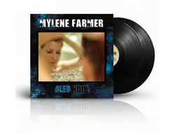 Mylene Farmer - Bleu Noir 2-LP