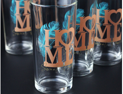 Стакан высокий