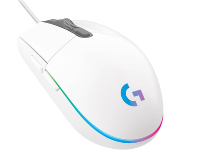 Игровая мышь Logitech G102 Lightsync