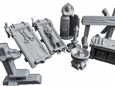 Комната пыток