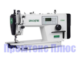 Одноигольная прямострочная швейная машина ZOJE ZJ8000E-D4J-HG/02 (комплект)