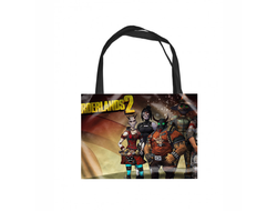Сумка-шоппер Borderlands, Бордерленд №28