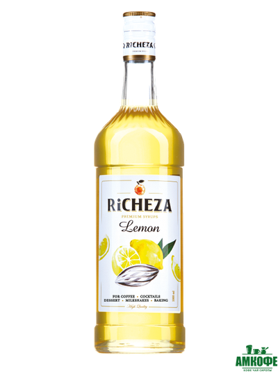 Сироп Лимон, 1 л.