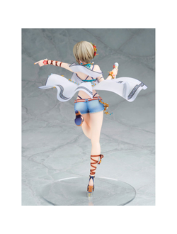 Фигурка 1/7 Сюко Сиоми (Shuuko Shiomi Blue Horizon Ver.)