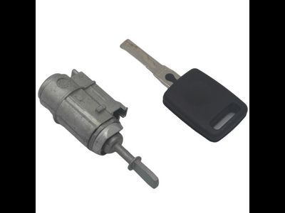 Цилиндр сердцевина замка левой двери Ауди