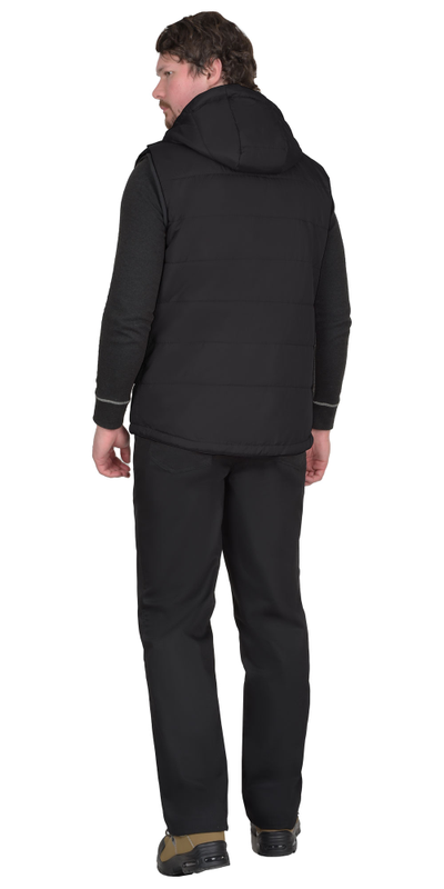 Жилет ЗОДИАК утепленный, цвета в ассортименте