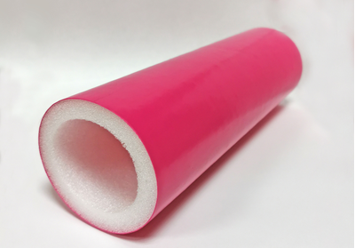 Защитный рукав — обшивка для лабиринта (Россия) фуксия