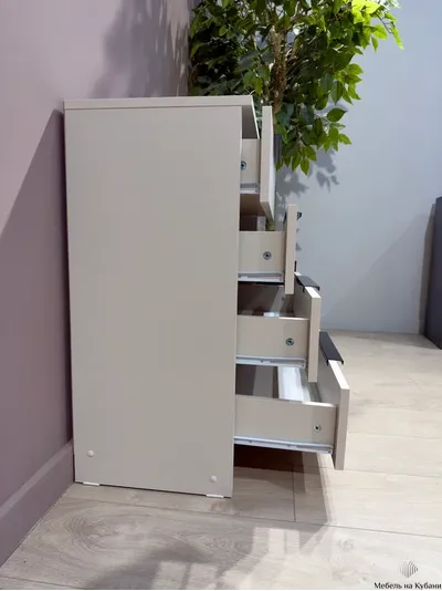 КМ 23 Комод Меланж