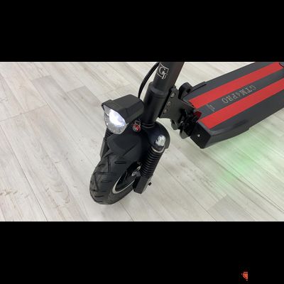 ЭЛЕКТРОСАМОКАТ GT M4 PRO 13Ah (Аквазащита)