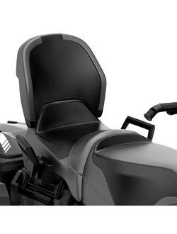 СИДЕНЬЕ 1+1 СО СПИНКОЙ оригинал BRP 860202093 для BRP LYNX RADIEN-X 500 ММ, RADIEN-X 600 ММ (1 + 1 SEAT WITH BACKREST)