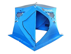 Палатка зимняя утепленная HIGASHI Pyramid Pro