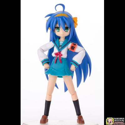 Фигурка фигма Коната Изуми (figma Izumi Konata Cosplay Ver.)