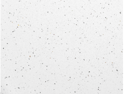 Столешница Скиф №55 гл Ледяная искра белая, разный размер