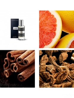 YODEYMA парфюмерная вода мужская POWER 15 ml