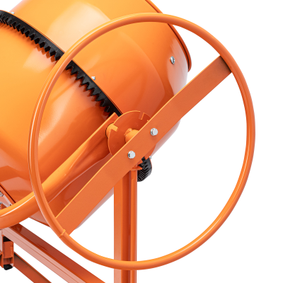 Бетономешалка Сибртех бсн-130П, мощность 500 Вт