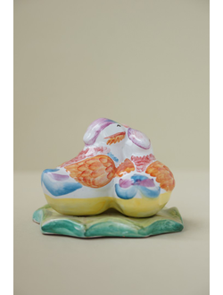 Уточки-мандаринки