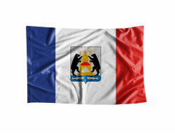 Флаг Новгородской Области