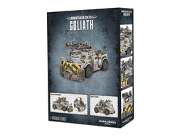 Warhammer 40000: Genestealer Cults Goliath