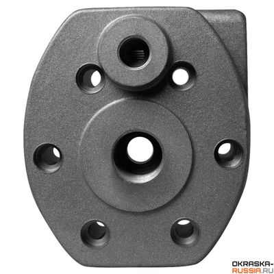 Блок для клапанов для аппарата ASPRO 7100