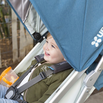 Прогулочная коляска UPPAbaby Minu Stroller Jake