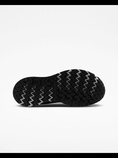 Кеды Converse Chuck Taylor 70 AT-CX черные высокие на платформе