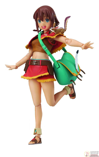 Фигурка фигма Эми (figma Amy)