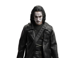ПРЕДЗАКАЗ - Эрик Дрэйвен (Брэндон Ли, "Ворон") - Коллекционная ФИГУРКА 1/6 Scale Eric Draven - The Crow Standard edition - Kaustic Plastik ?ЦЕНА: 40700 РУБ.?