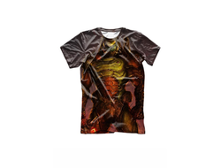 Футболка Doom/ Дум №9