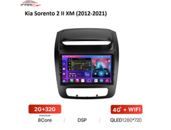 Штатная магнитола FarCar для Kia Sorento 2 II XM (2012-2021) на Android 12