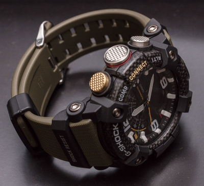 Часы Casio G-Shock GG-B100-1A3