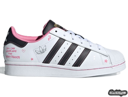 ADIDAS SUPERSTAR x HELLO KITTY (40-45)